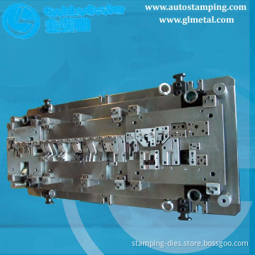 Custom Metal Stamping Tool Supplier